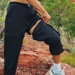 Outdoor Voices RecTrel Zipoff Pants